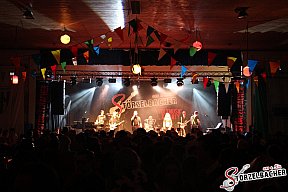 Faschingsparty in Georgensgm&uuml;nd