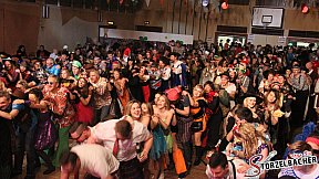 Faschingsparty in Georgensgm&uuml;nd
