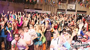 Faschingsparty in Georgensgm&uuml;nd