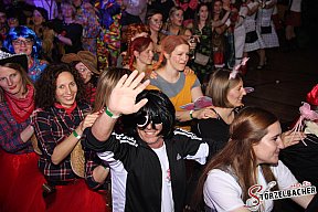 Faschingsparty in Georgensgm&uuml;nd