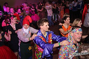 Faschingsparty in Georgensgm&uuml;nd