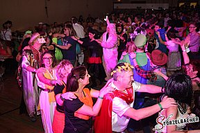 Faschingsparty in Georgensgm&uuml;nd