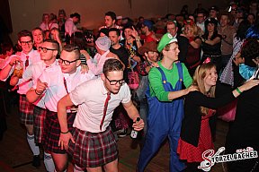 Faschingsparty in Georgensgm&uuml;nd