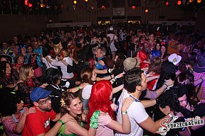 Faschingsparty in Georgensgm&uuml;nd