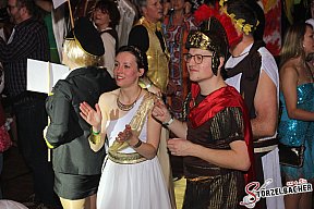 Faschingsparty in Georgensgm&uuml;nd