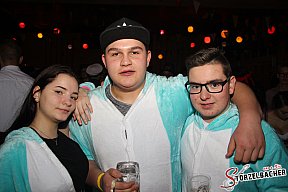 Faschingsparty in Georgensgm&uuml;nd