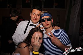 Faschingsparty in Georgensgm&uuml;nd