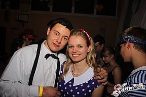 Faschingsparty in Georgensgm&uuml;nd