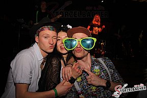Faschingsparty in Georgensgm&uuml;nd