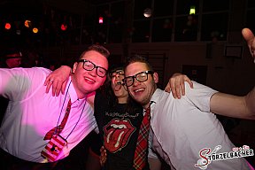Faschingsparty in Georgensgm&uuml;nd