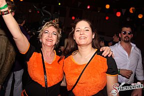 Faschingsparty in Georgensgm&uuml;nd