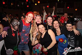 Faschingsparty in Georgensgm&uuml;nd