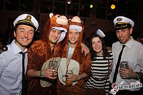 Faschingsparty in Georgensgm&uuml;nd