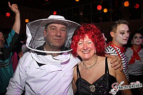 Faschingsparty in Georgensgm&uuml;nd