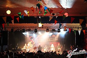 Faschingsparty in Georgensgm&uuml;nd