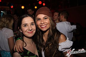 Faschingsparty in Georgensgm&uuml;nd