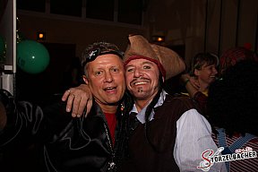 Faschingsparty in Georgensgm&uuml;nd