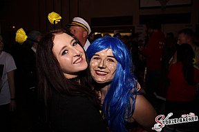 Faschingsparty in Georgensgm&uuml;nd