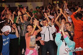 Faschingsparty in Georgensgm&uuml;nd
