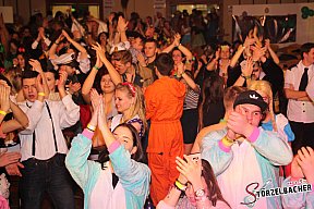 Faschingsparty in Georgensgm&uuml;nd