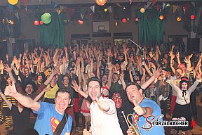 Georgensgm&uuml;nd - Faschingsparty
