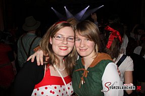 Georgensgm&uuml;nd - Faschingsparty