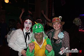 Georgensgm&uuml;nd - Faschingsparty