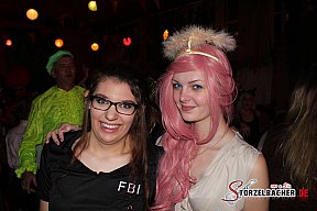Georgensgm&uuml;nd - Faschingsparty