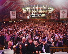 Fr&uuml;hlingsfest G&ouml;ggingen