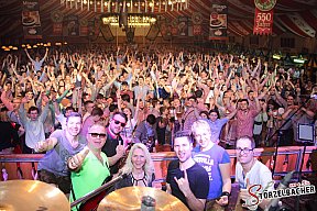 Volksfest in G&ouml;ggingen