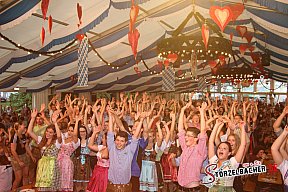 Volksfest Greding