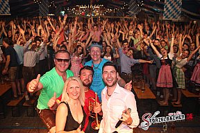 Volksfest Greding
