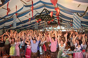 Volksfest Greding