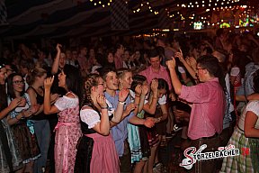 Volksfest Greding