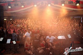 Lorenzifest Grossenried