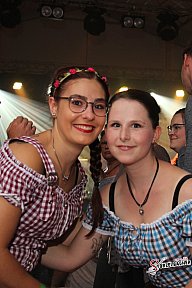 Lorenzifest Grossenried