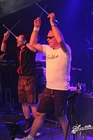 Lorenzifest Grossenried