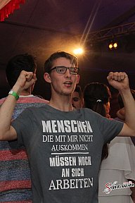 Lorenzifest Grossenried