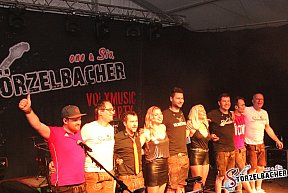 Lorenzifest Grossenried