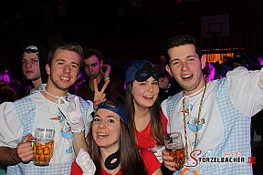 Hainsfarth - Faschingsparty