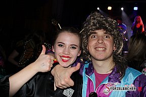 Hainsfarth - Faschingsparty