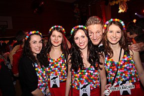 Weiberfasching Hainsfarth