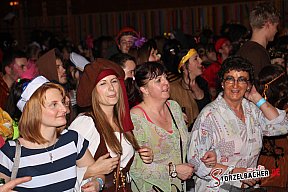 Weiberfasching Hainsfarth