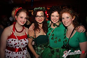 Weiberfasching Hainsfarth