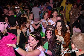 Weiberfasching Hainsfarth