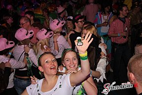 Weiberfasching Hainsfarth