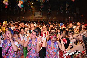 Weiberfasching Hainsfarth