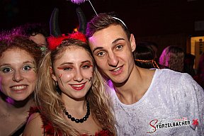 Weiberfasching Hainsfarth