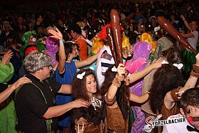 Weiberfasching Hainsfarth