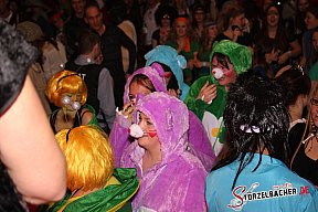 Weiberfasching Hainsfarth